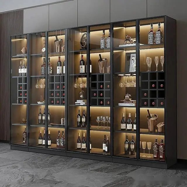 How to choose a stainless steel wine cabinet